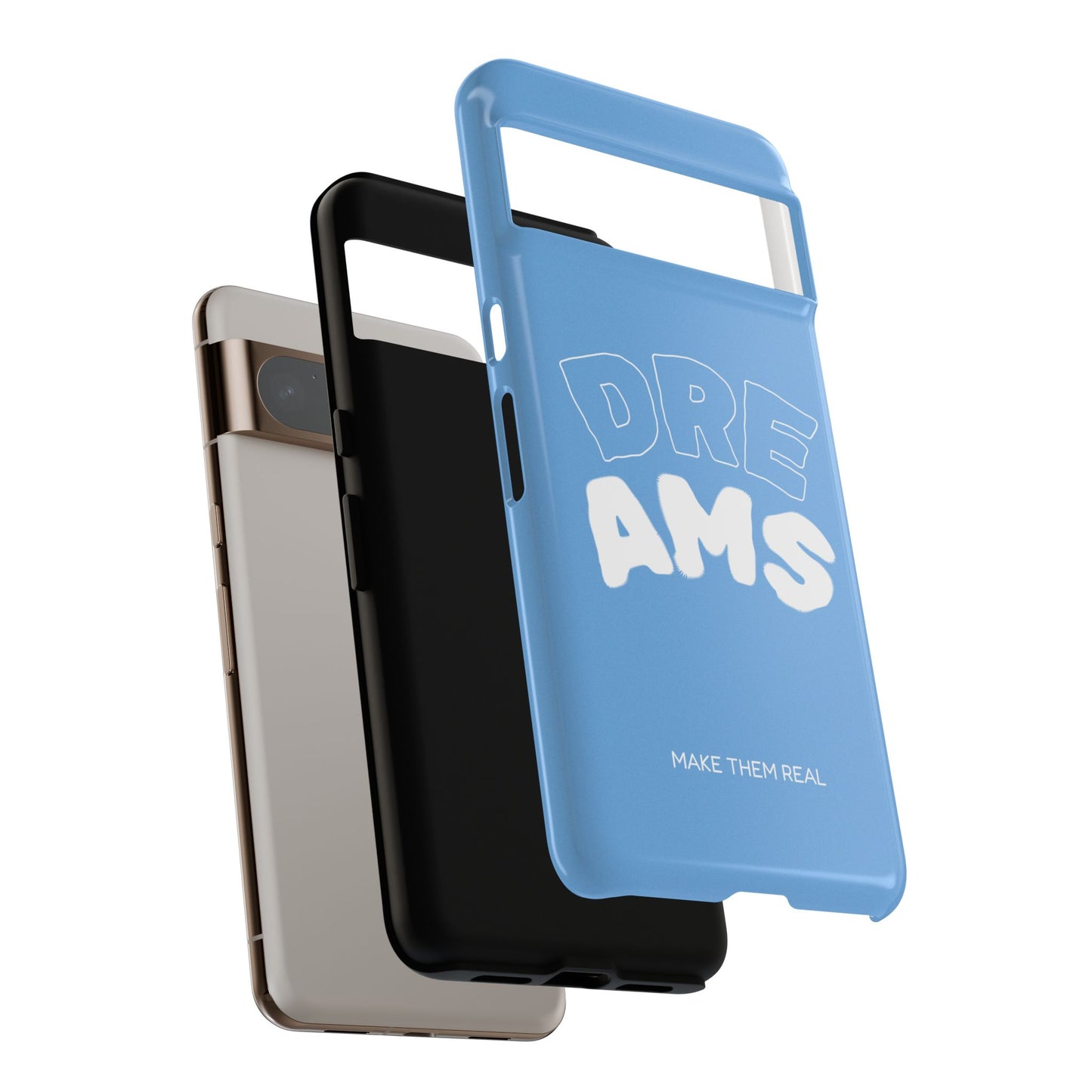 Dreams Protective Phone Case
