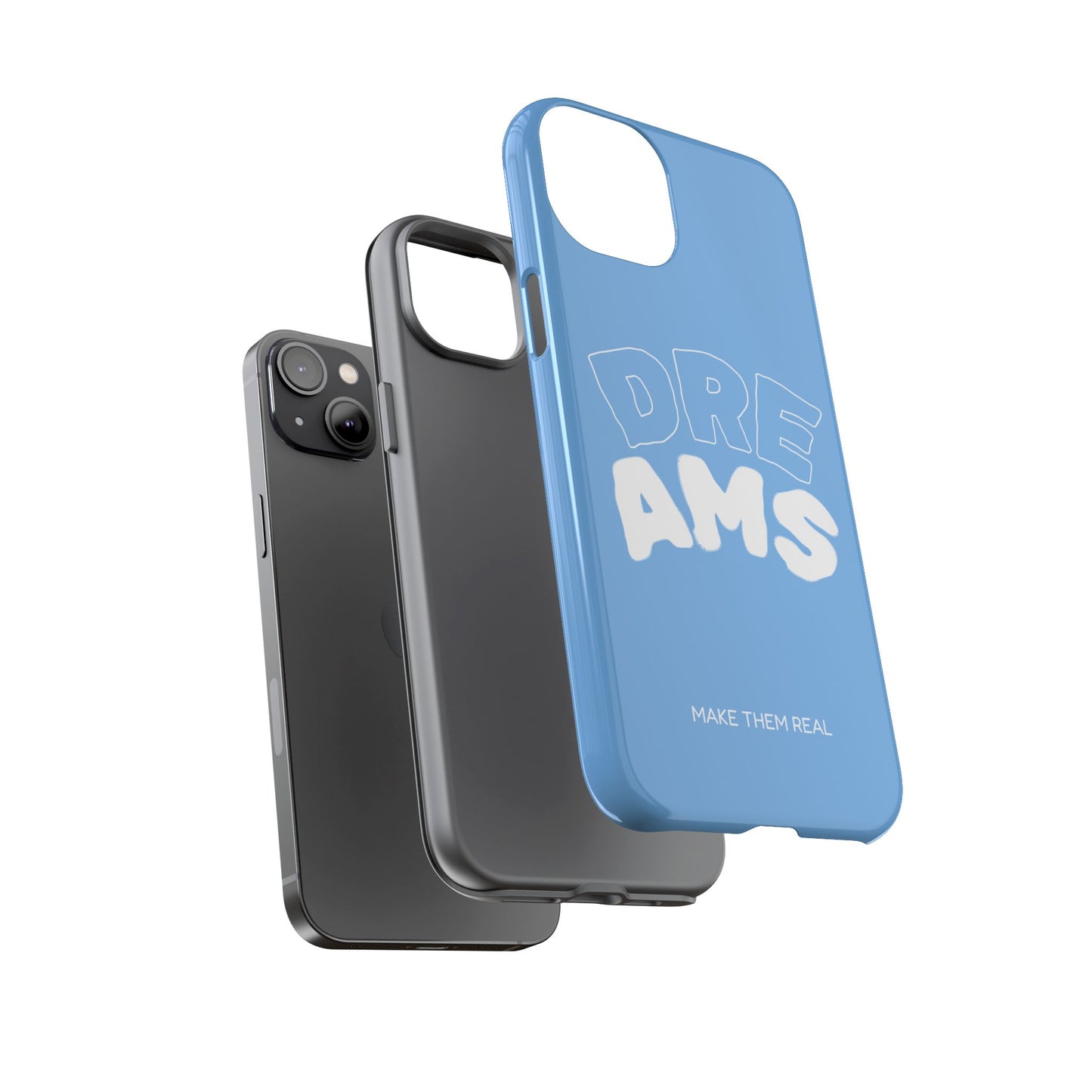 Dreams Protective Phone Case