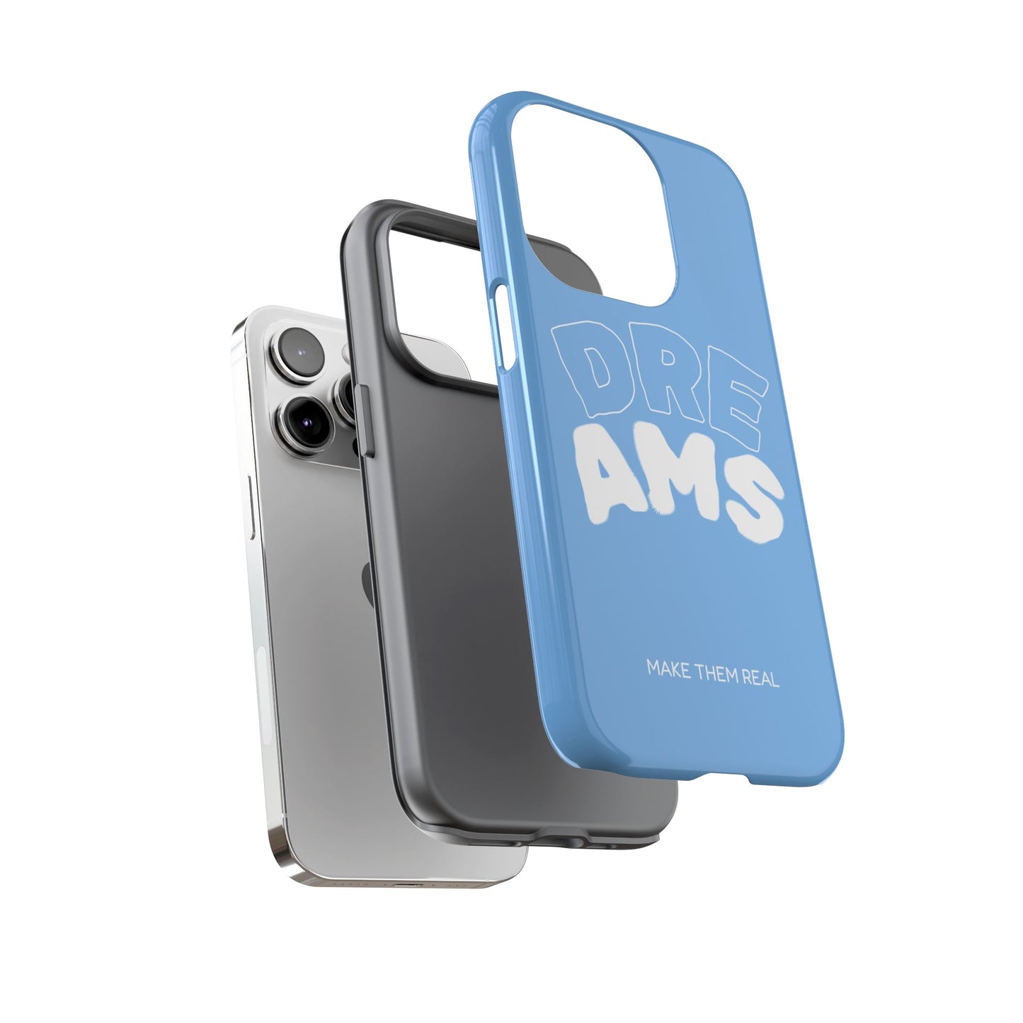 Dreams Protective Phone Case