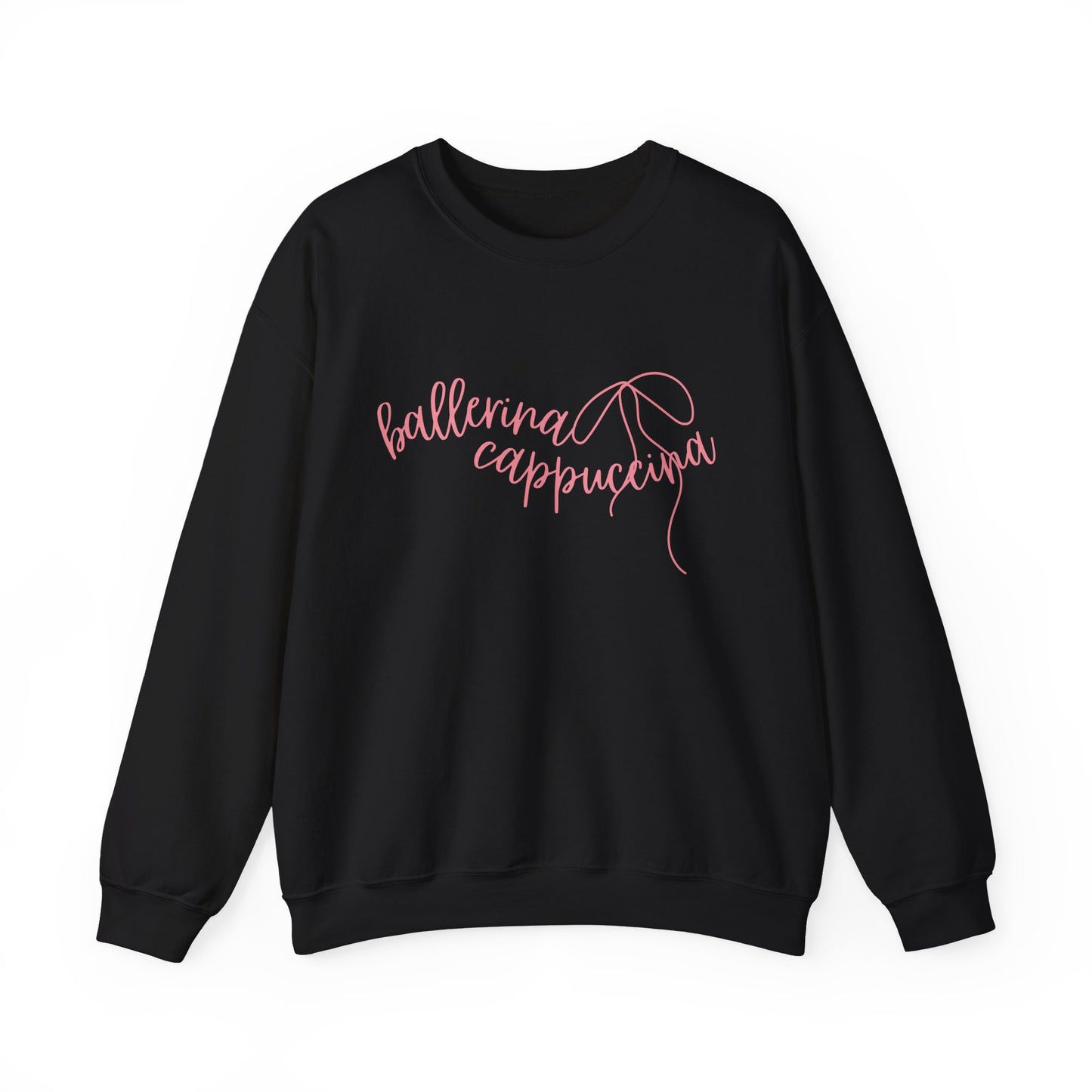 Ballerina Cappuccina Crewneck Sweatshirt