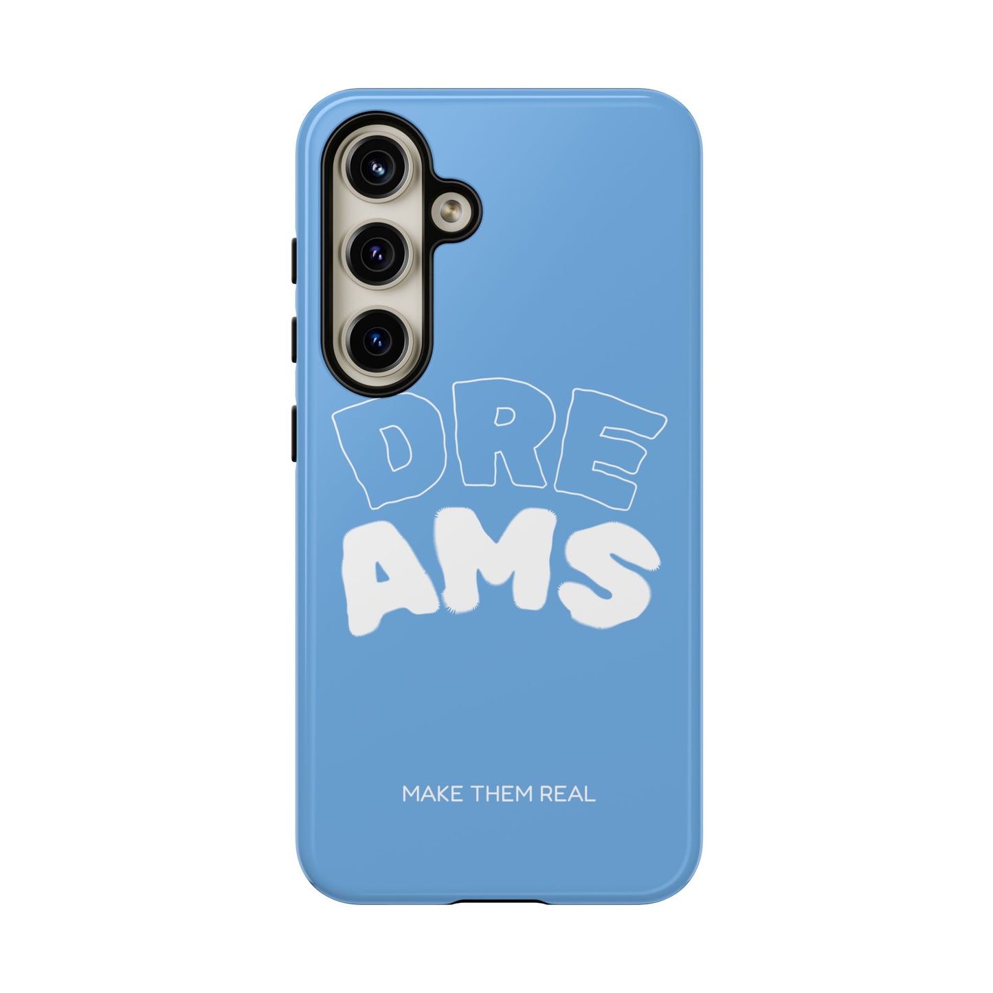 Dreams Protective Phone Case