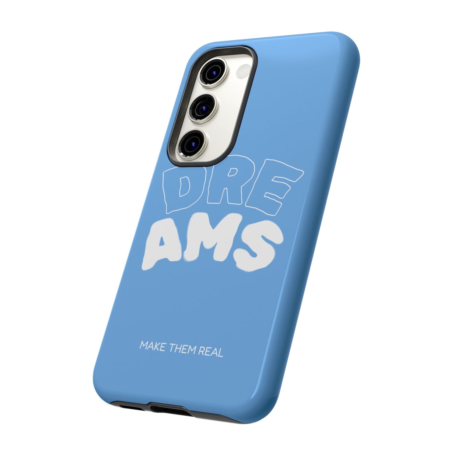 Dreams Protective Phone Case