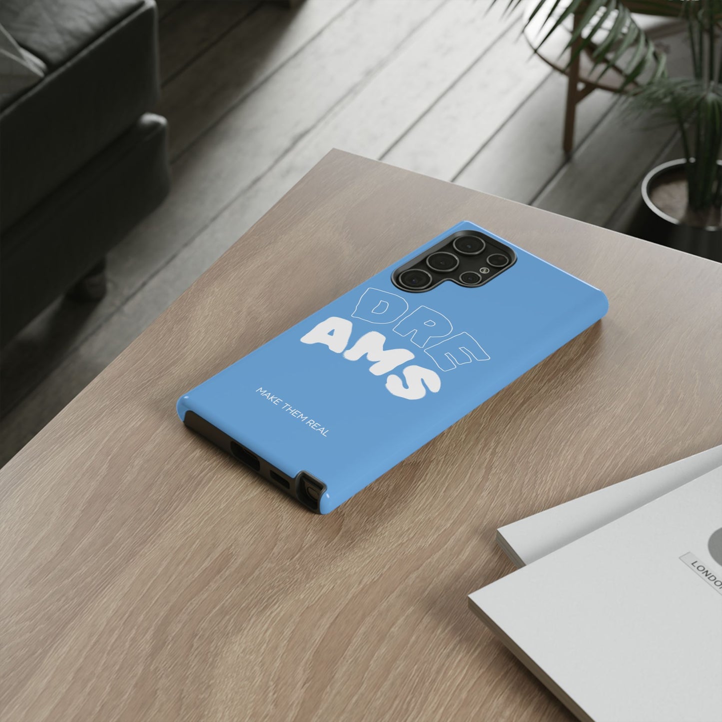Dreams Protective Phone Case