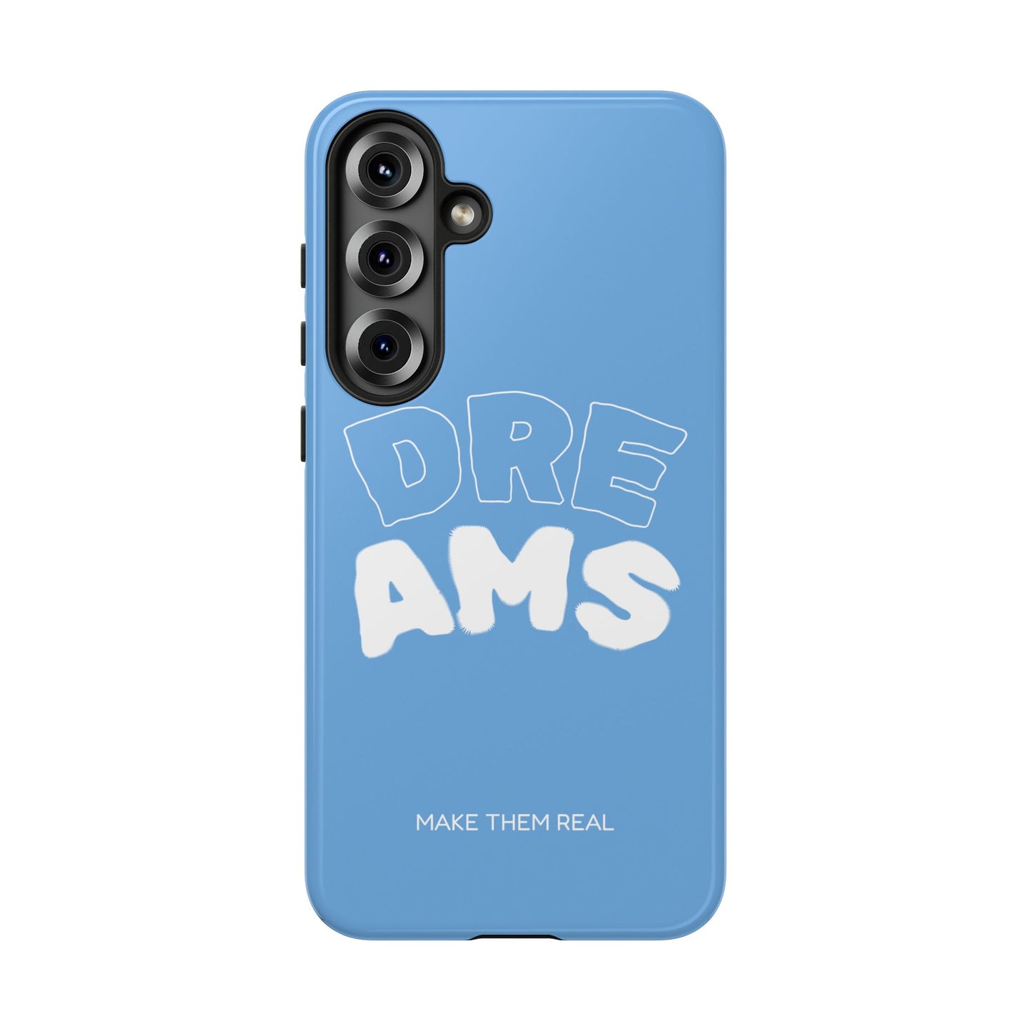Dreams Protective Phone Case