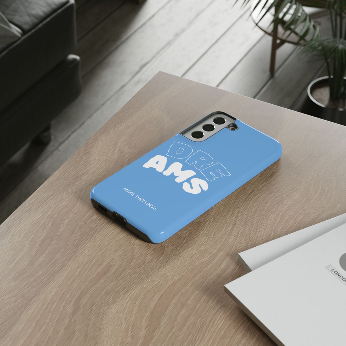 Dreams Protective Phone Case