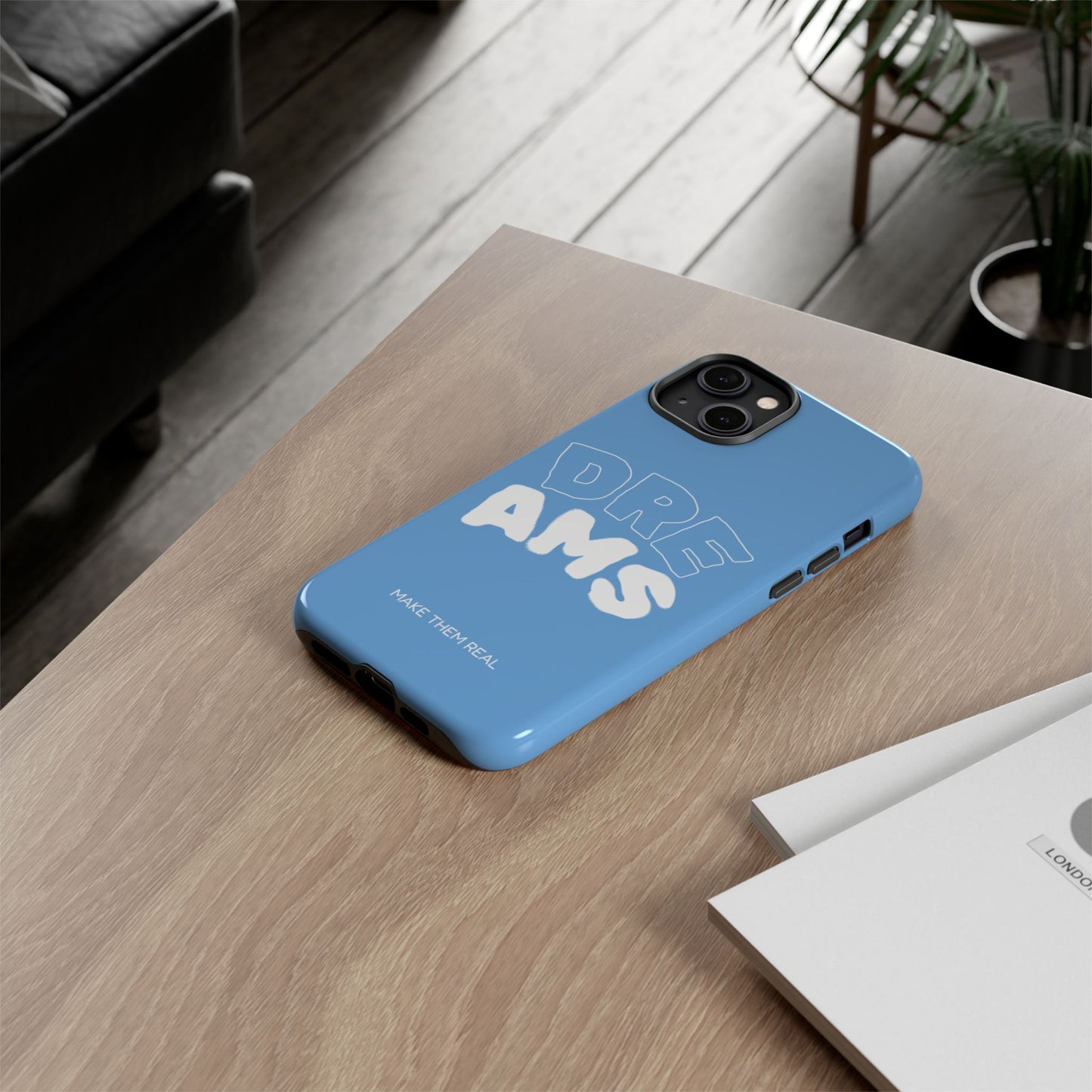 Dreams Protective Phone Case