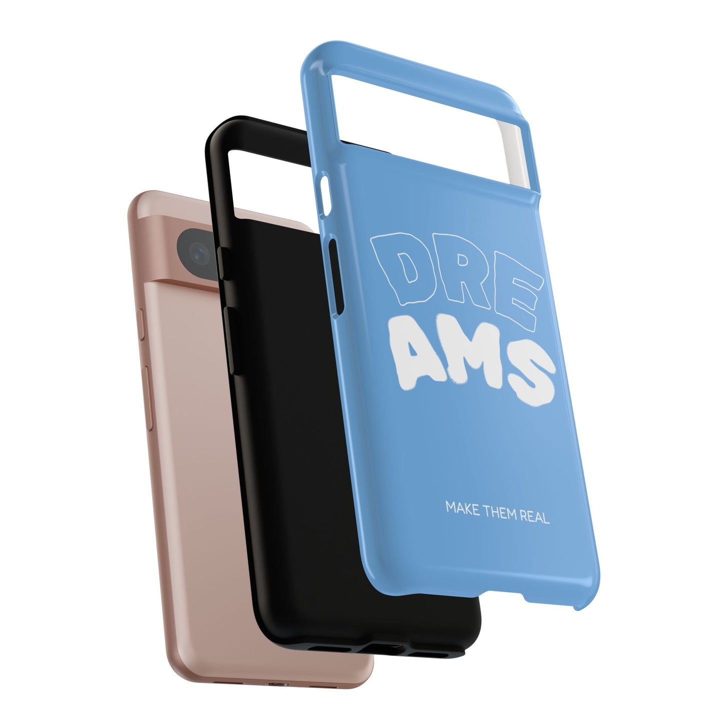 Dreams Protective Phone Case
