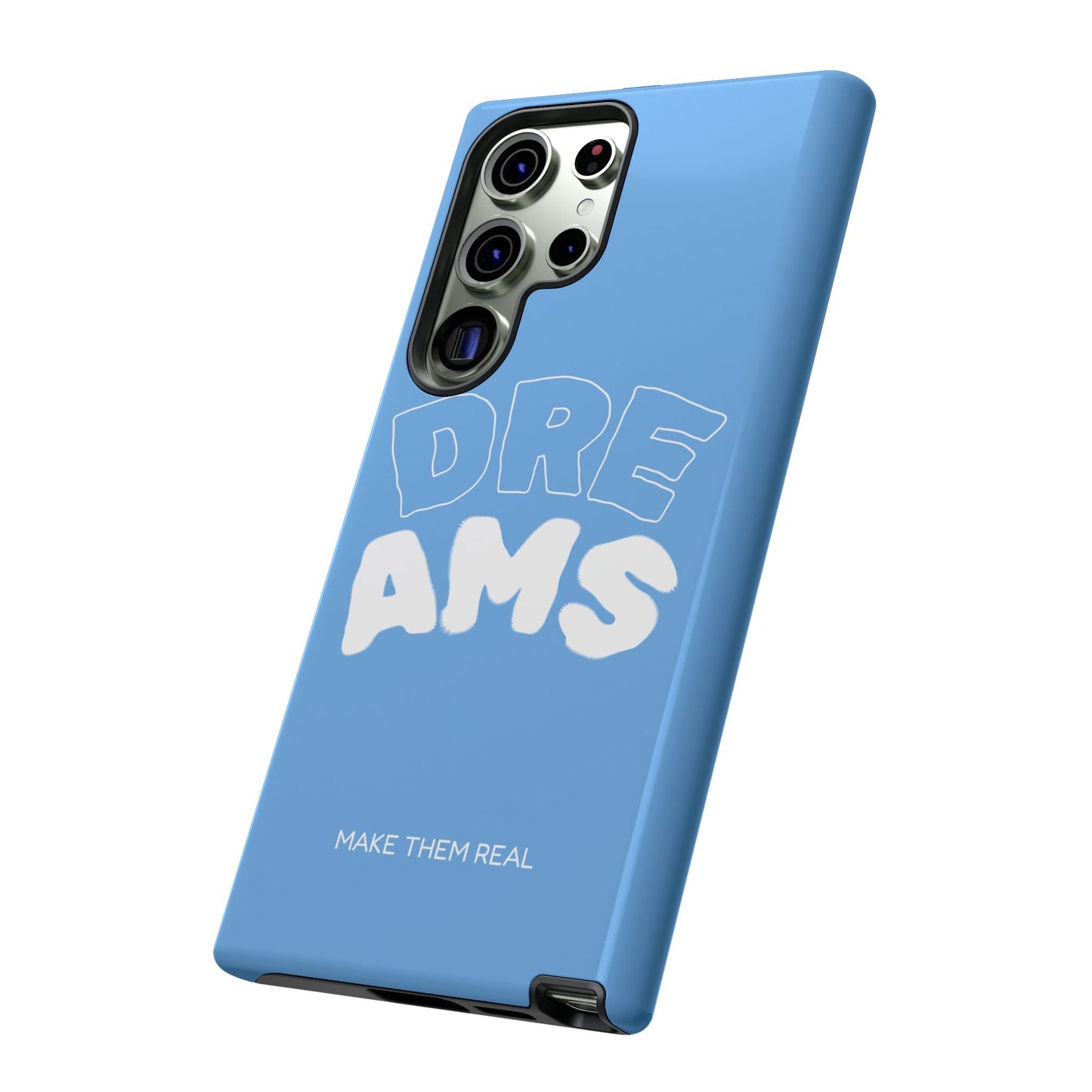 Dreams Protective Phone Case