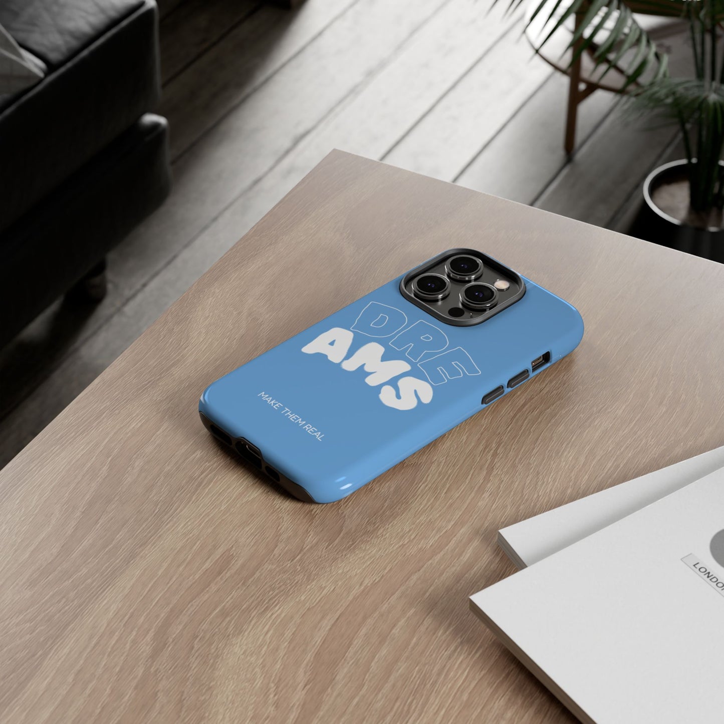Dreams Protective Phone Case