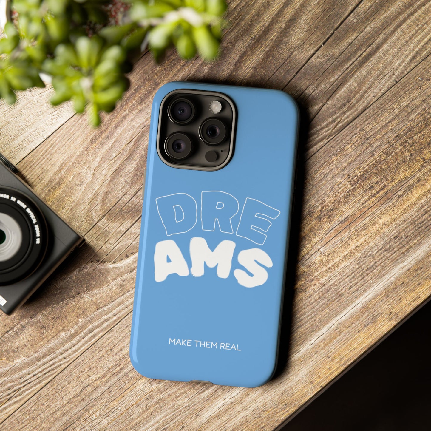 Dreams Protective Phone Case