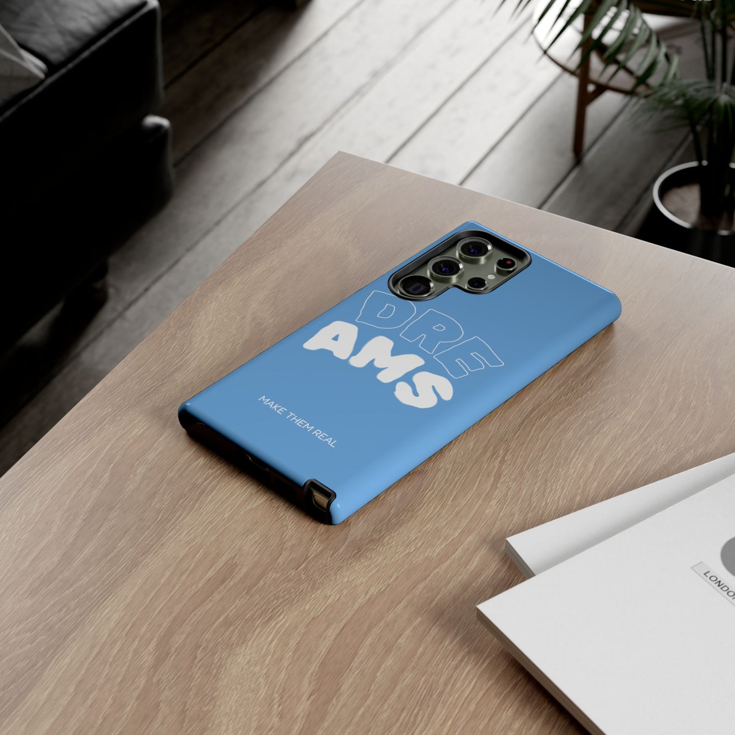 Dreams Protective Phone Case