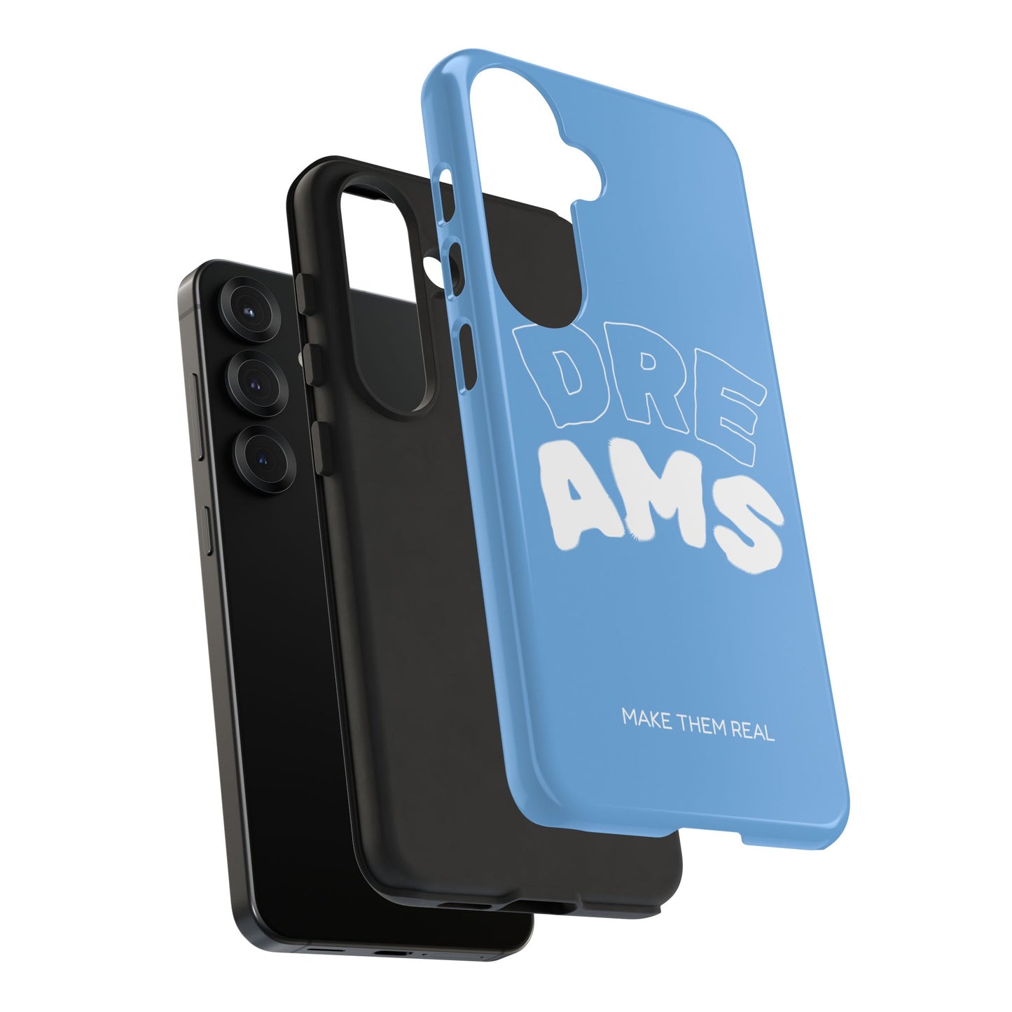 Dreams Protective Phone Case