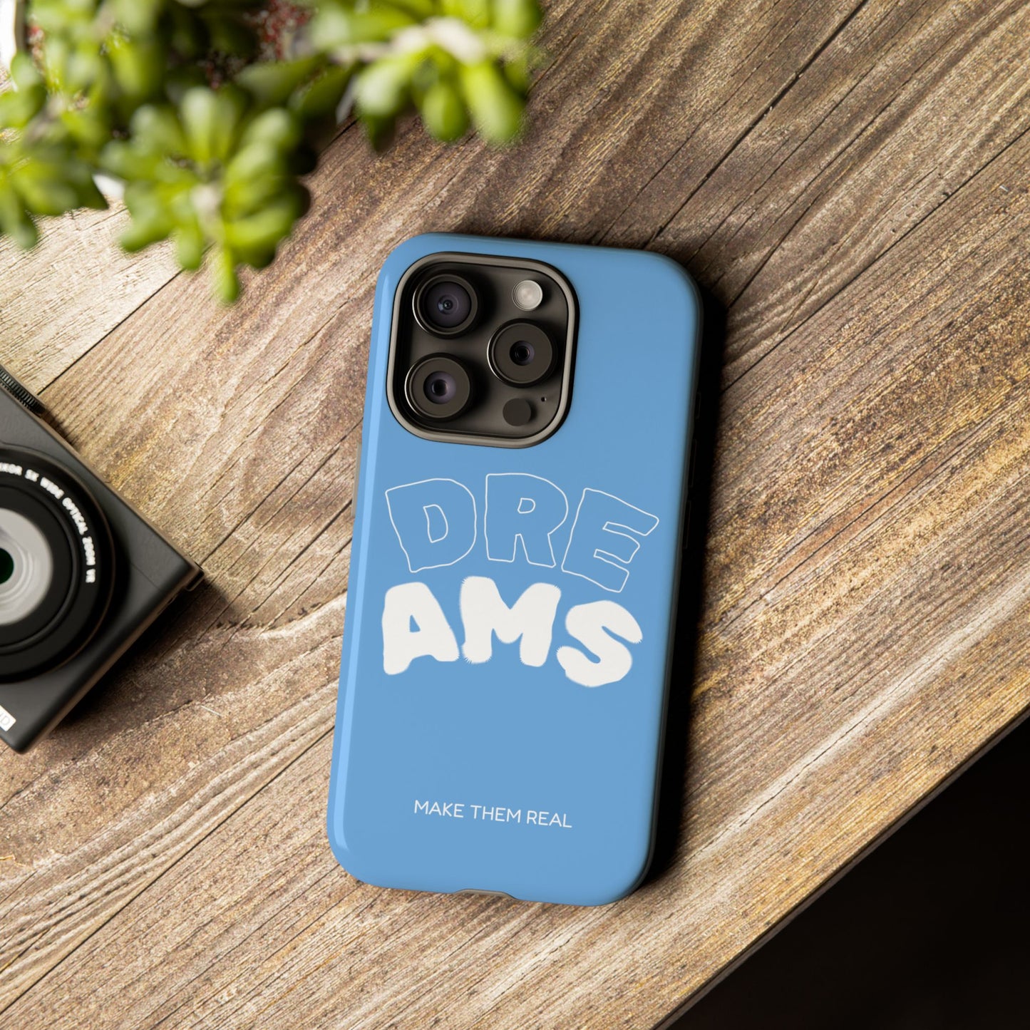 Dreams Protective Phone Case