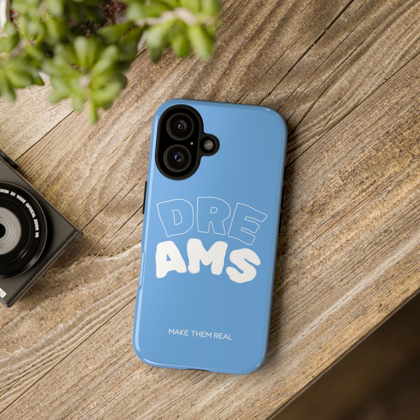 Dreams Protective Phone Case