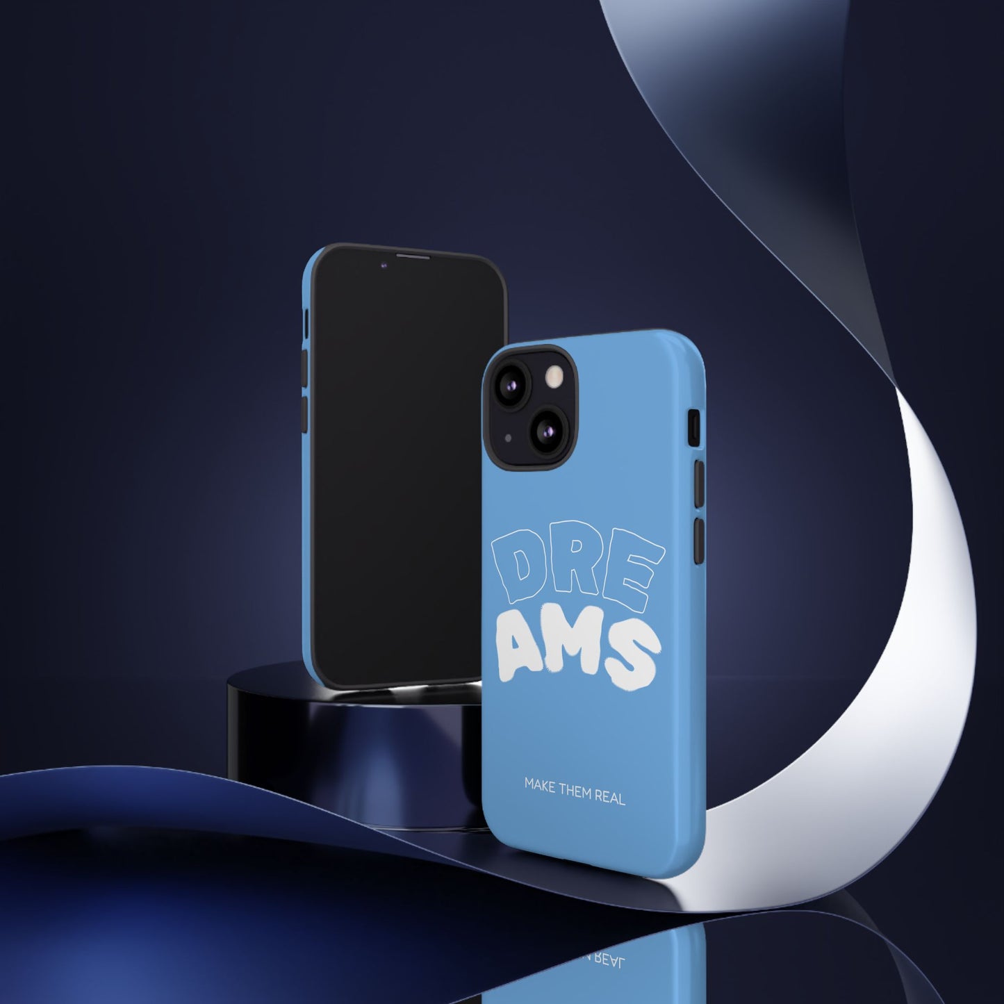 Dreams Protective Phone Case