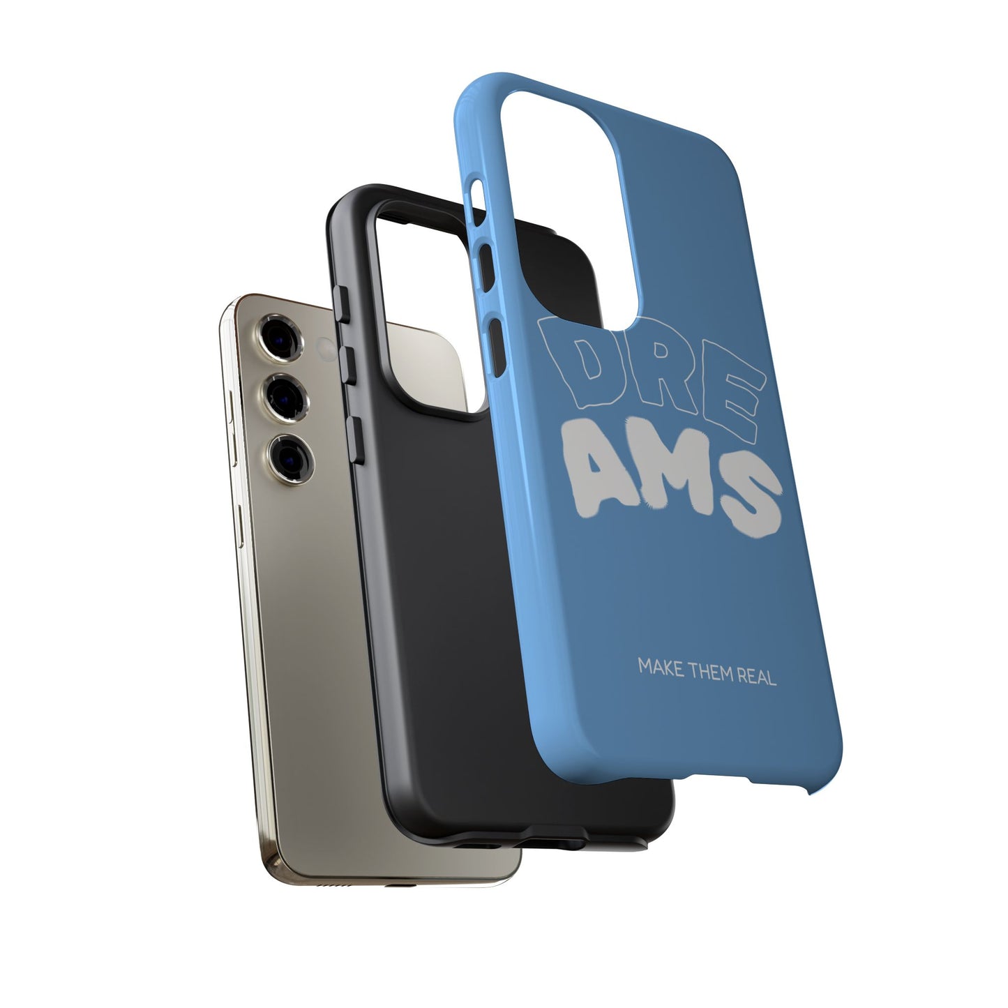 Dreams Protective Phone Case