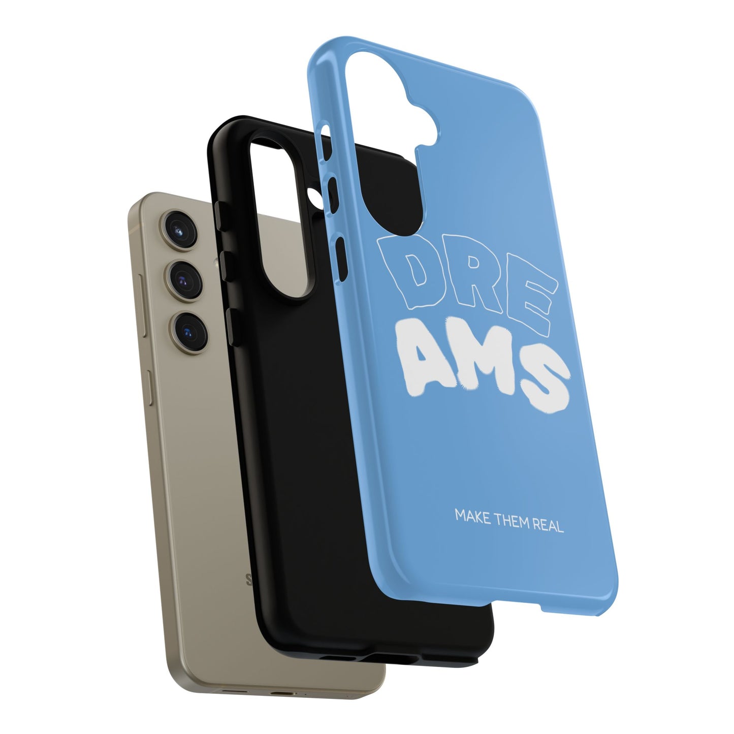 Dreams Protective Phone Case