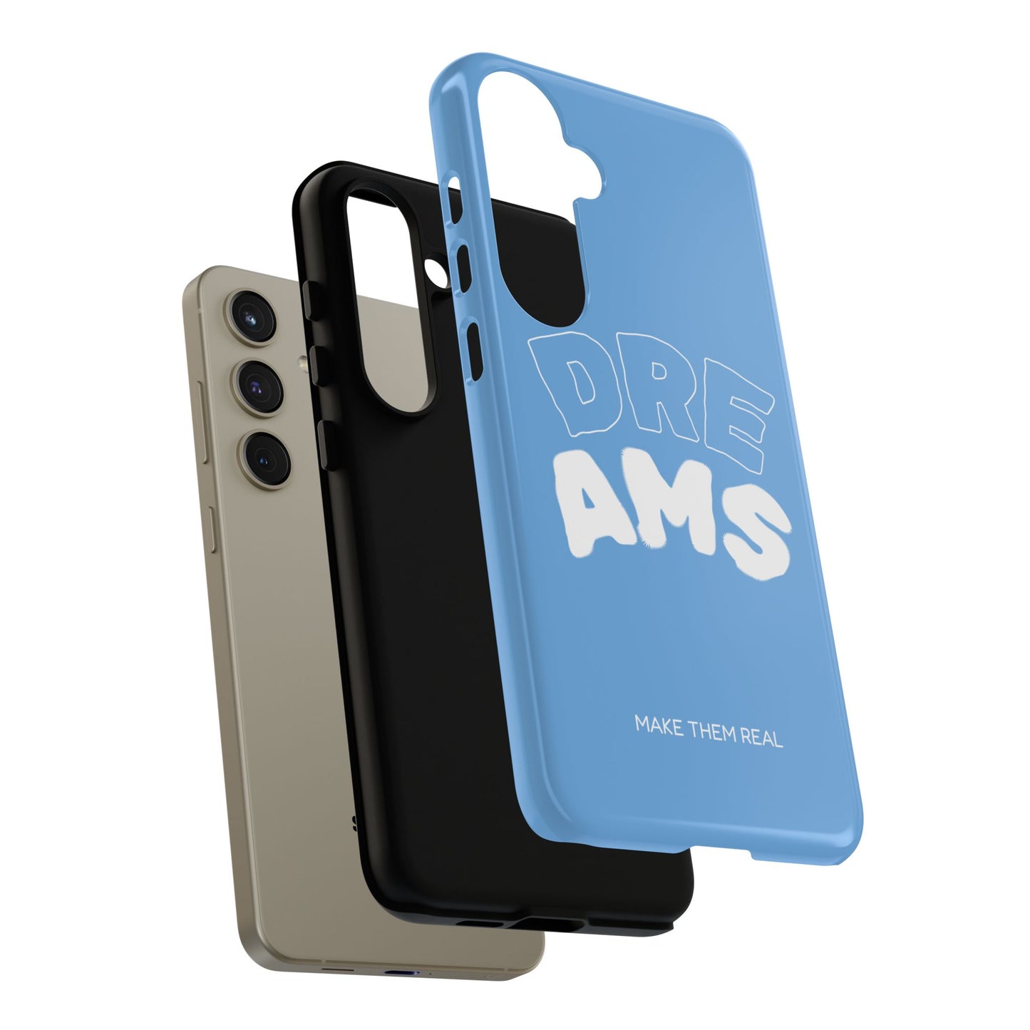 Dreams Protective Phone Case