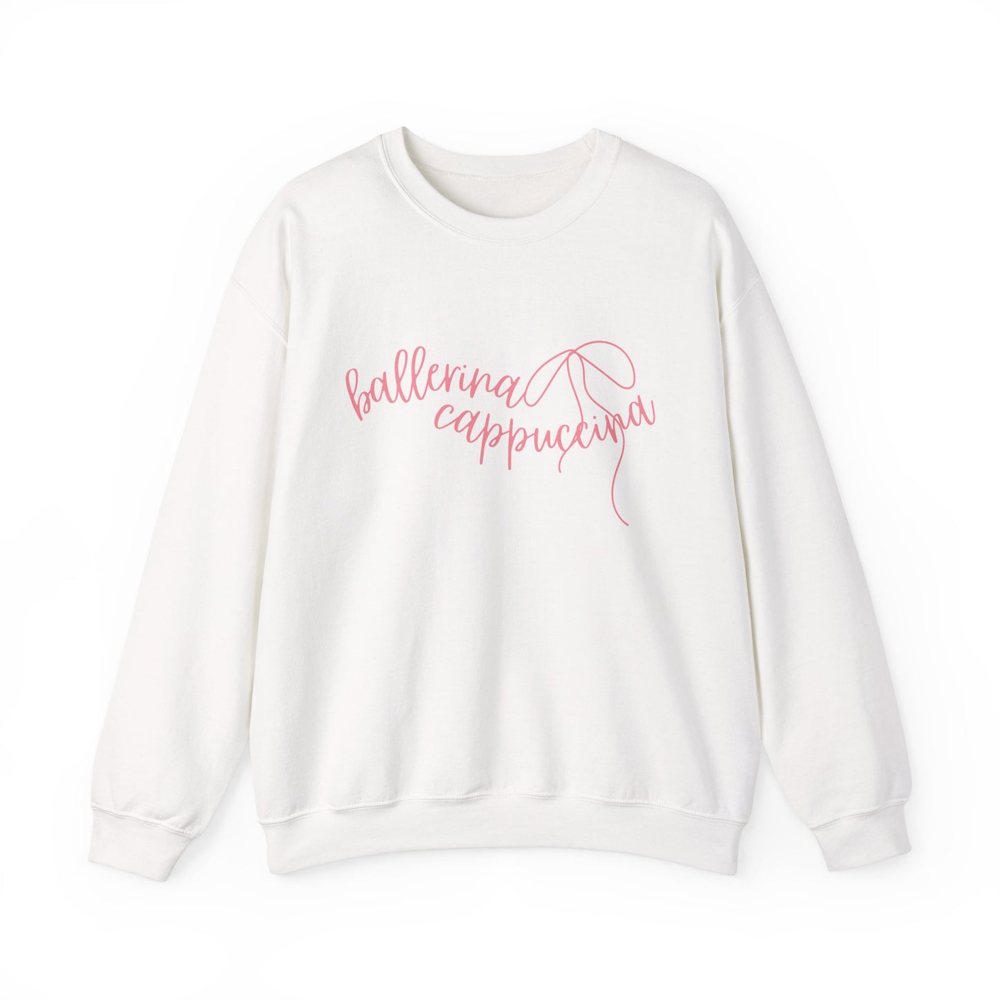 Ballerina Cappuccina Crewneck Sweatshirt