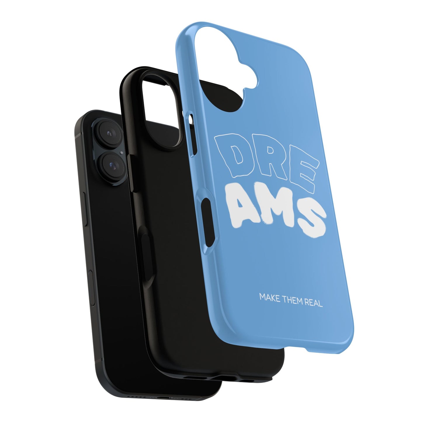 Dreams Protective Phone Case