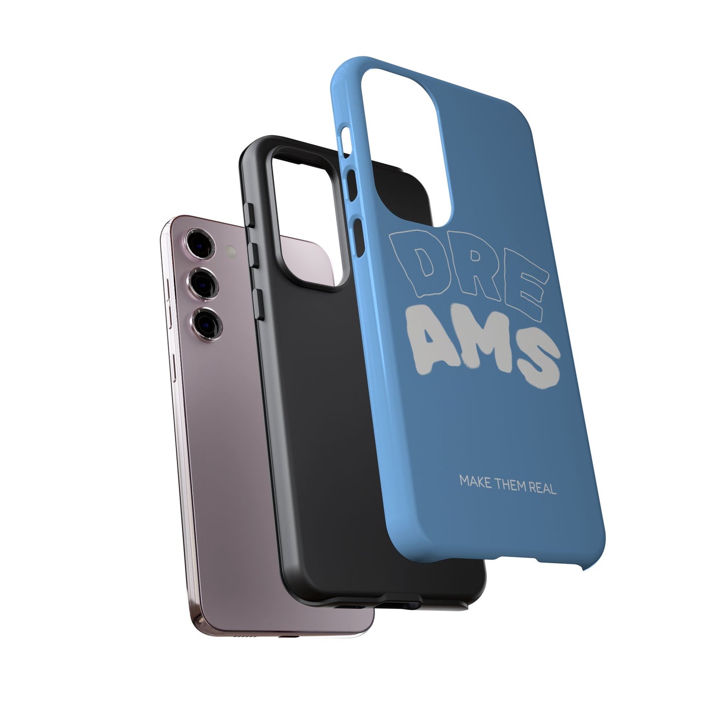 Dreams Protective Phone Case