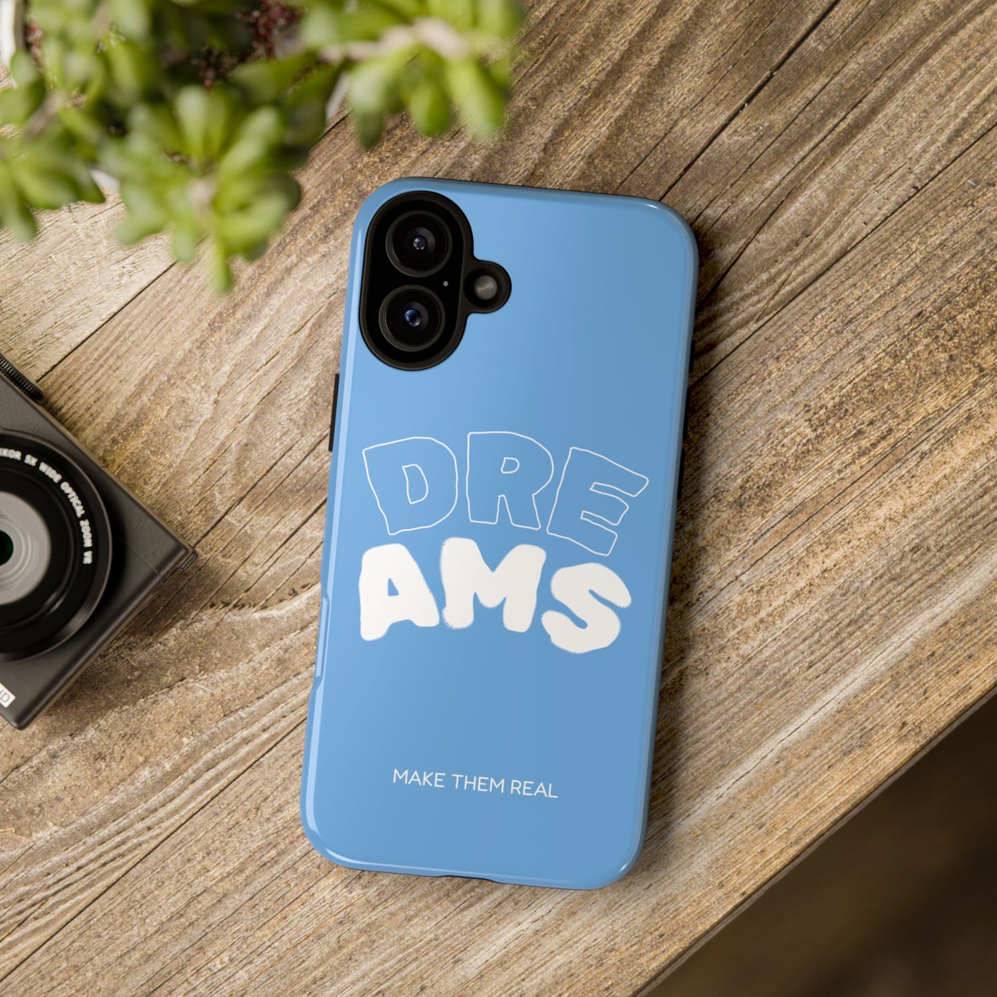 Dreams Protective Phone Case
