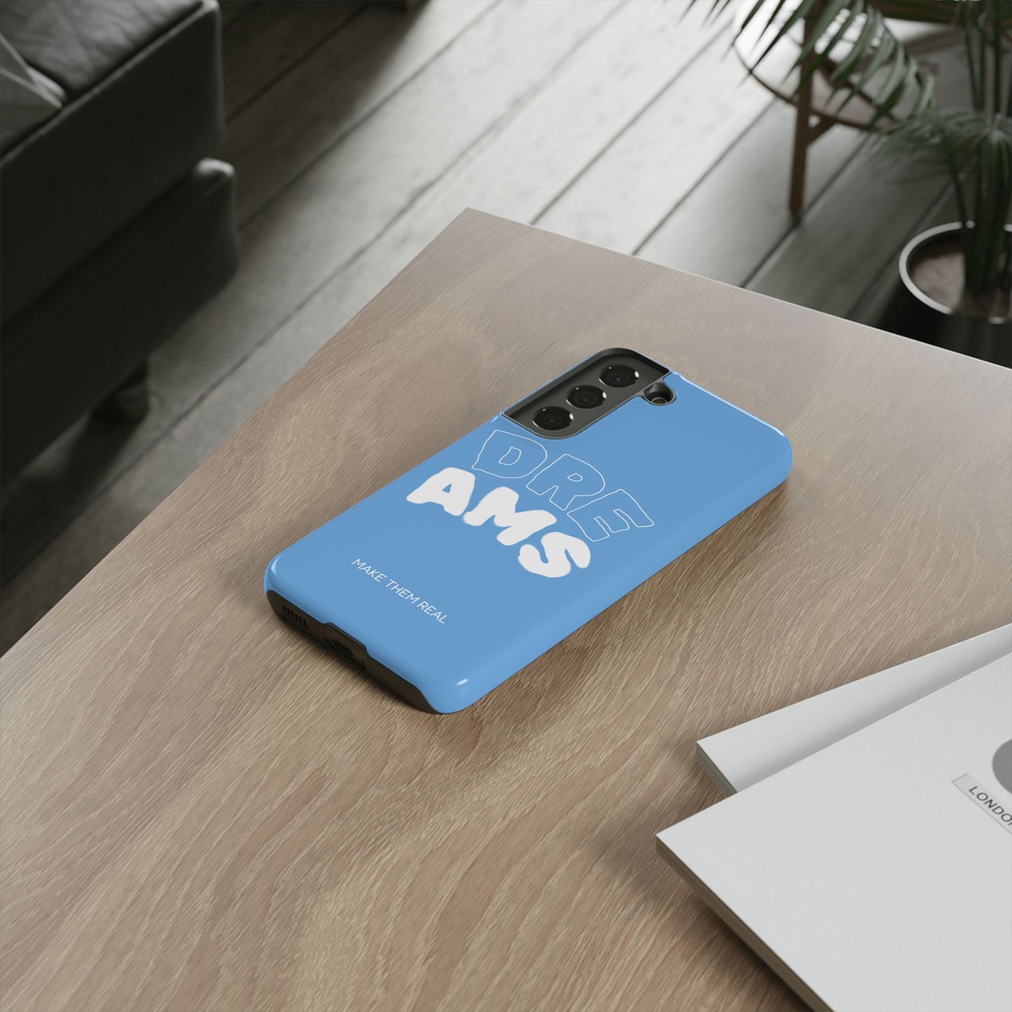 Dreams Protective Phone Case