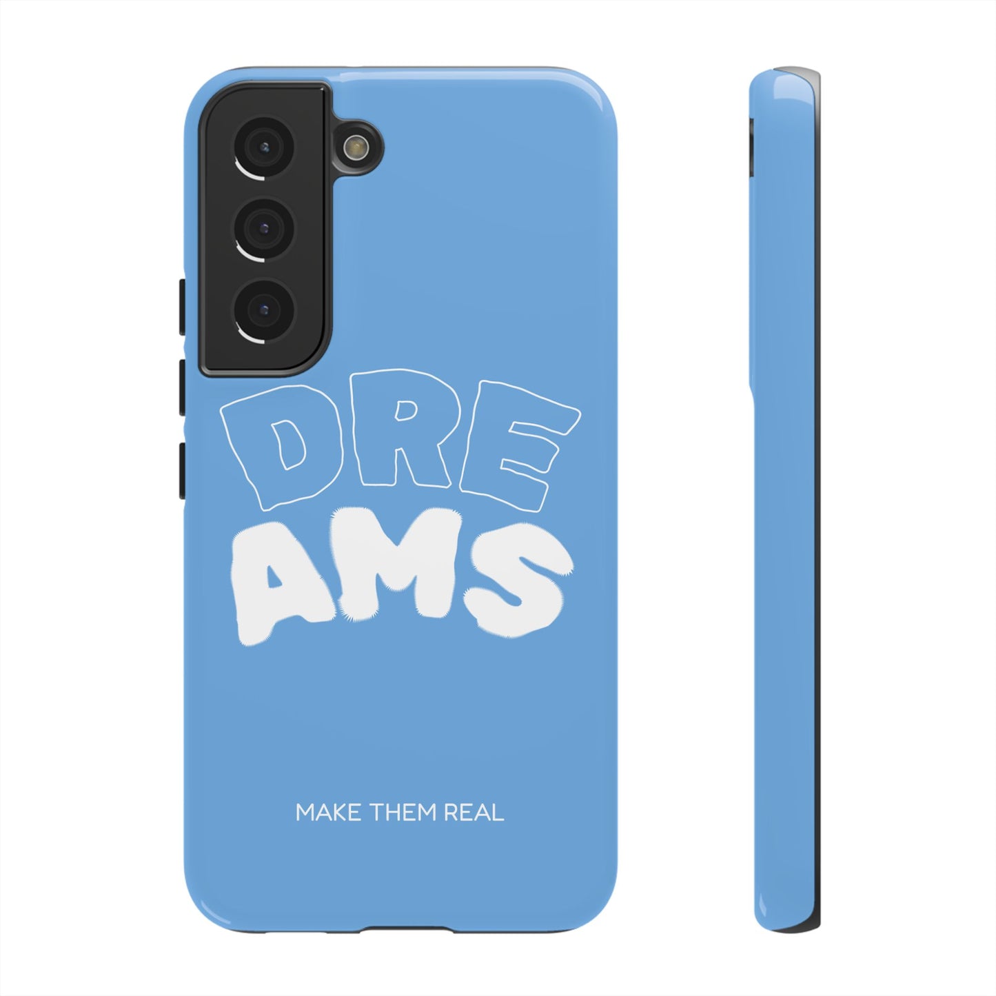 Dreams Protective Phone Case