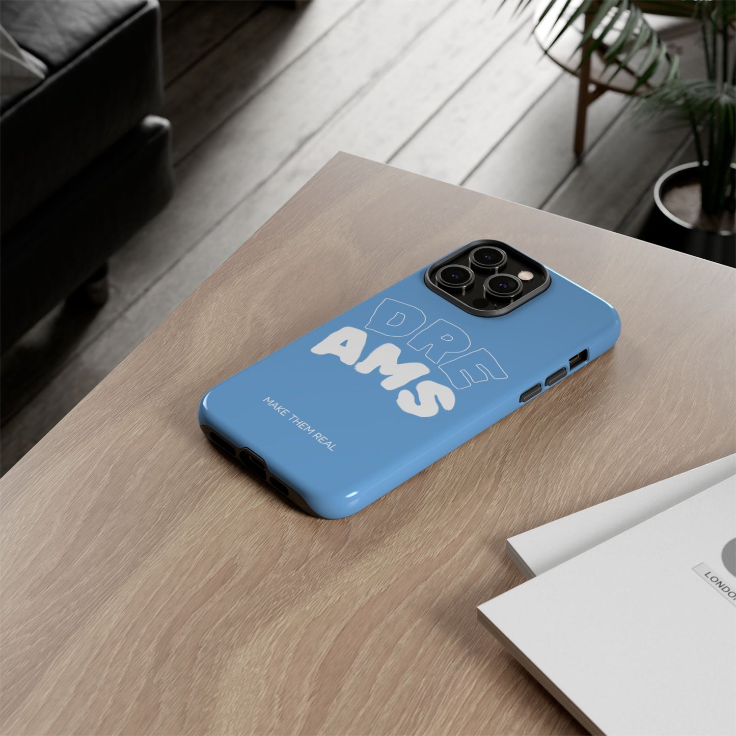 Dreams Protective Phone Case