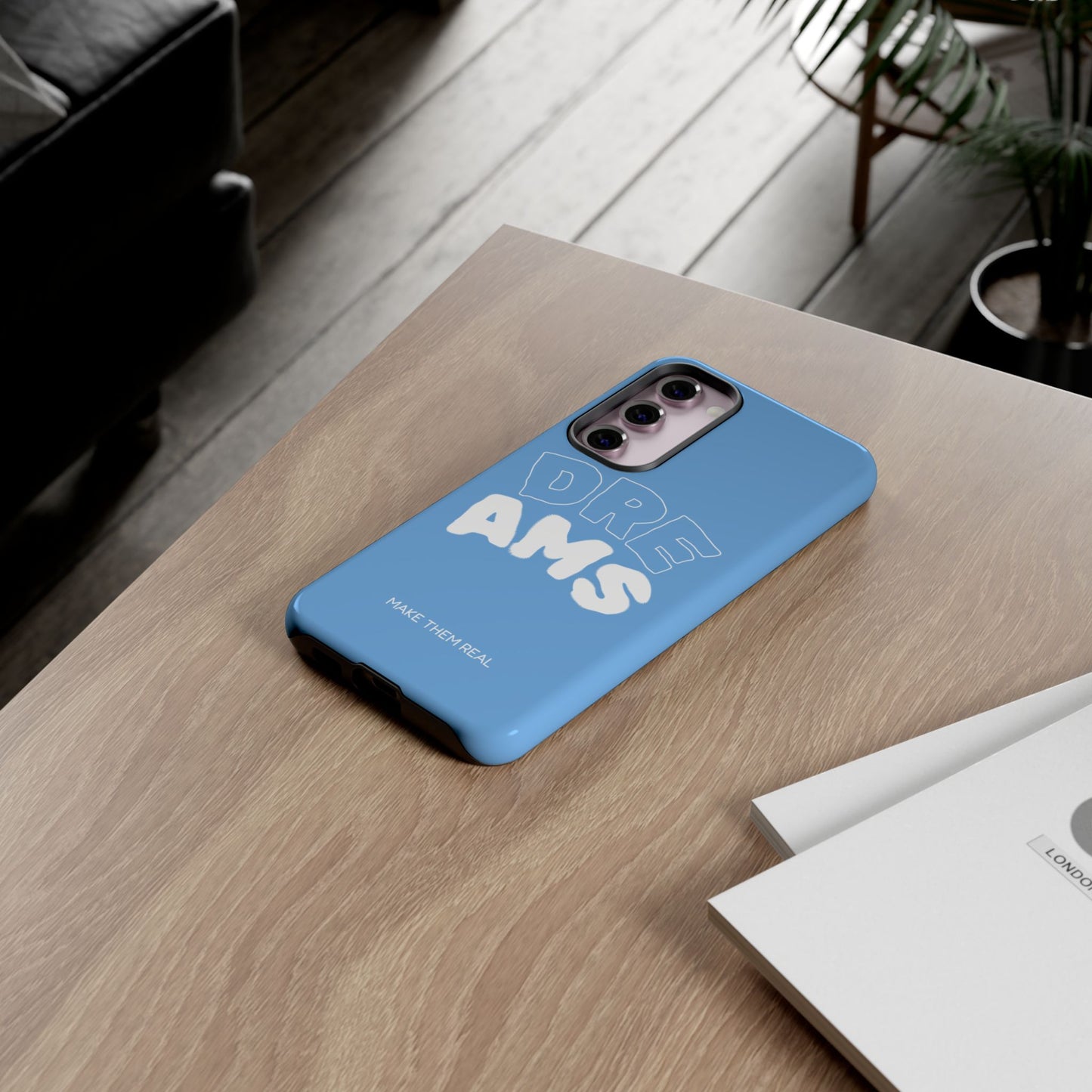 Dreams Protective Phone Case