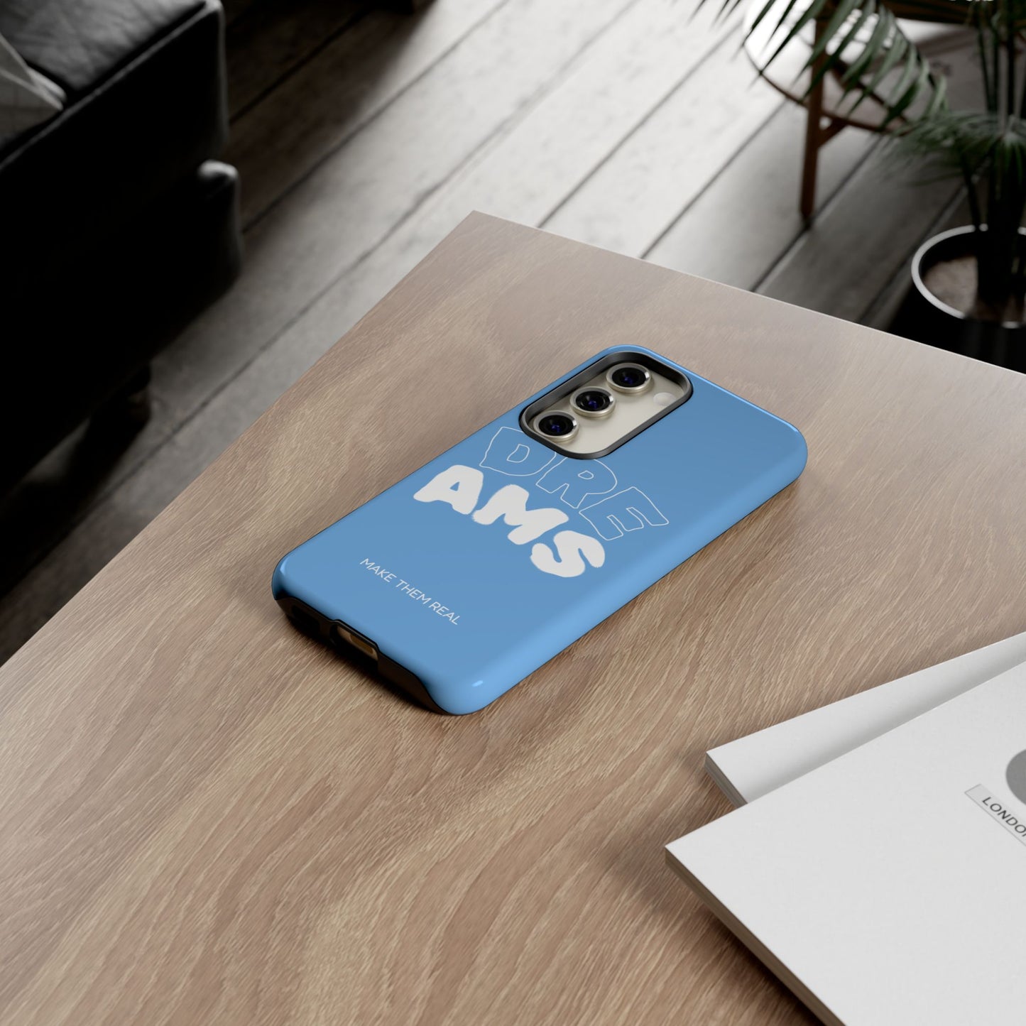 Dreams Protective Phone Case