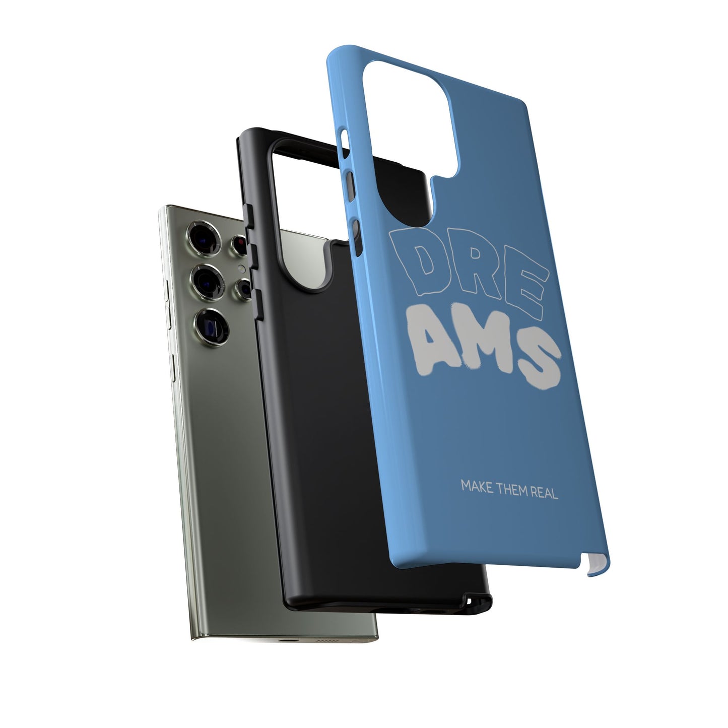 Dreams Protective Phone Case