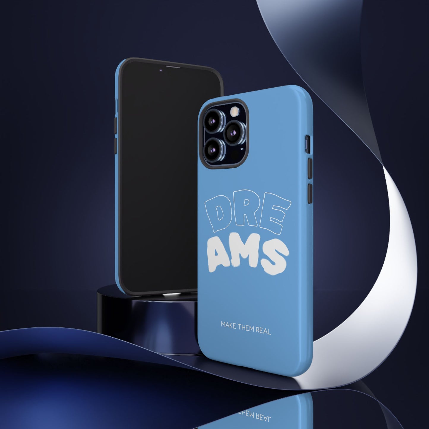 Dreams Protective Phone Case