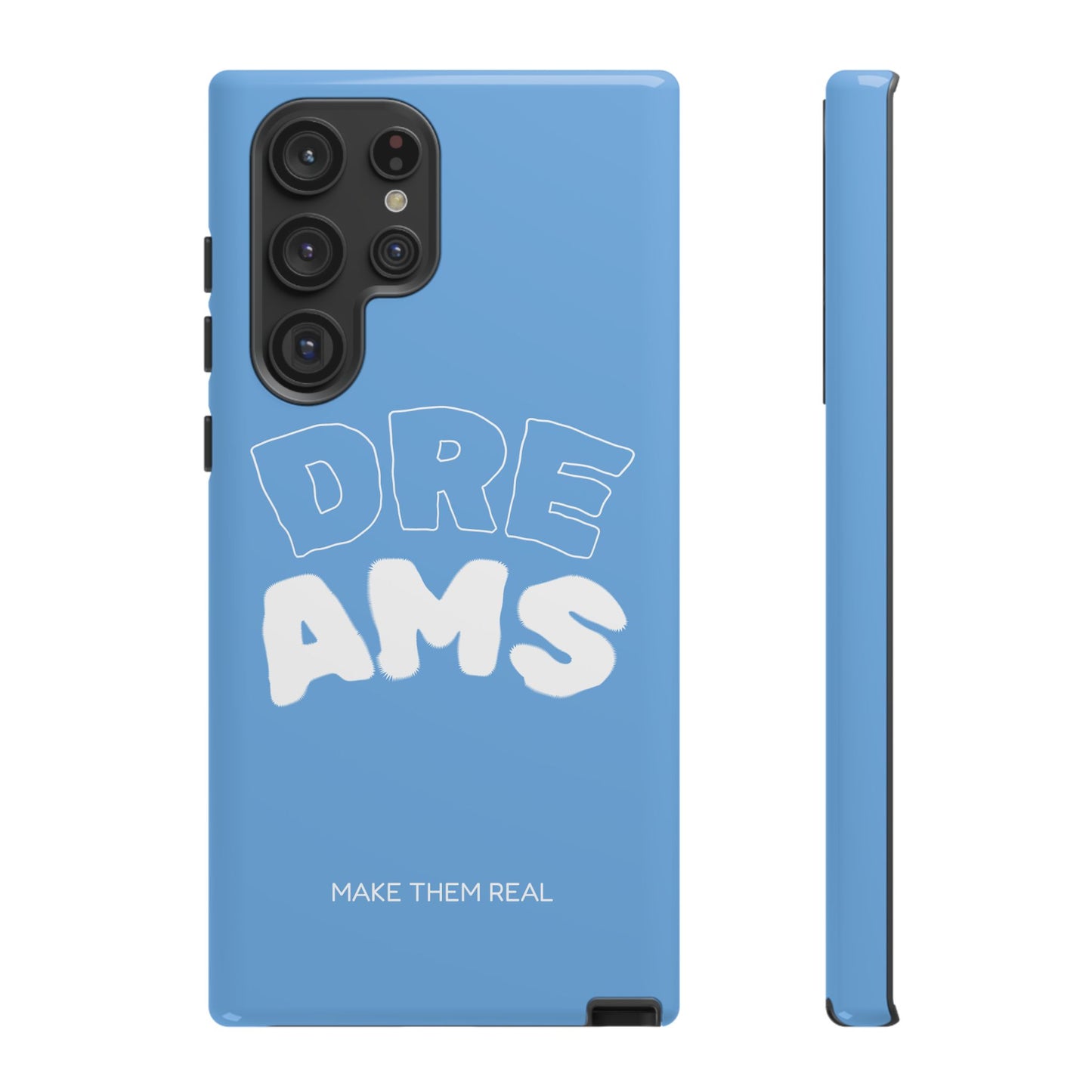 Dreams Protective Phone Case