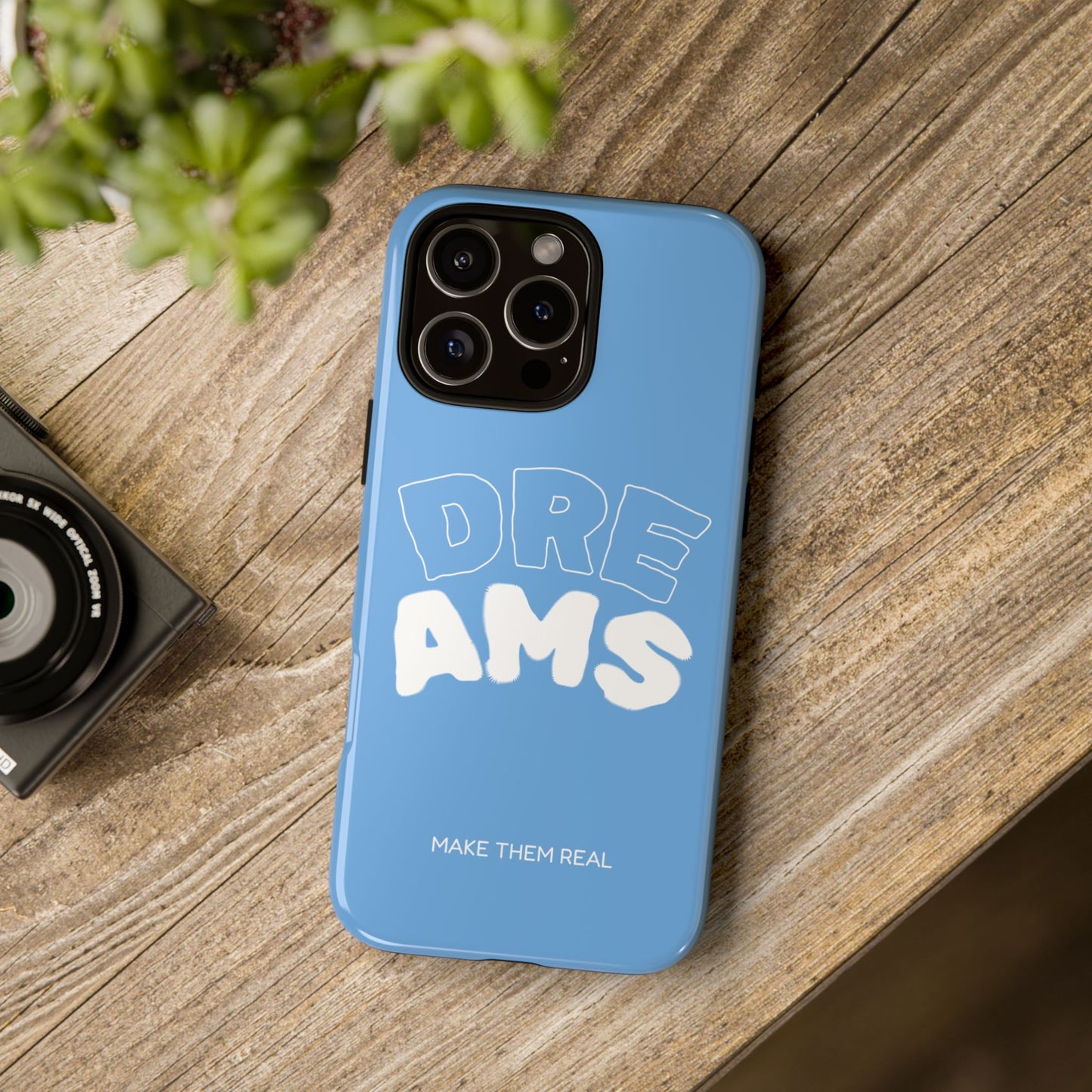 Dreams Protective Phone Case