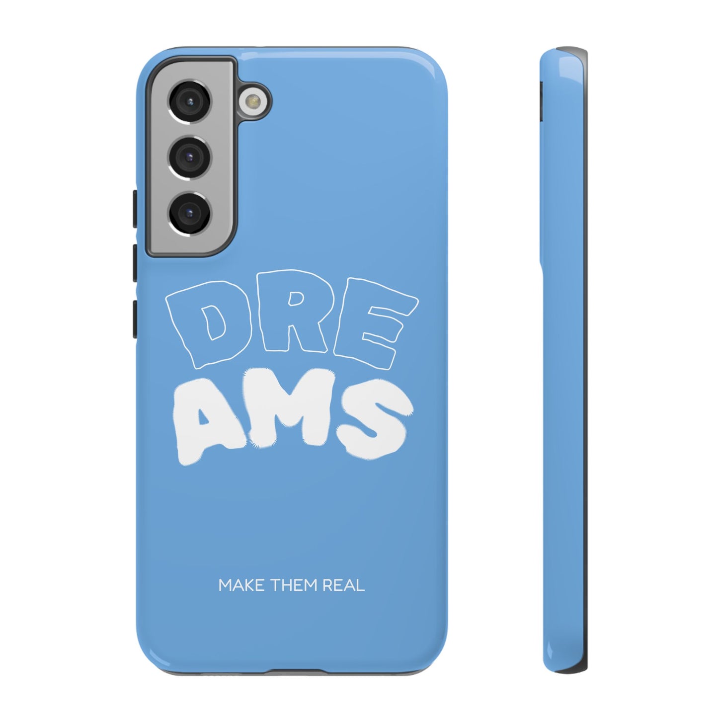 Dreams Protective Phone Case