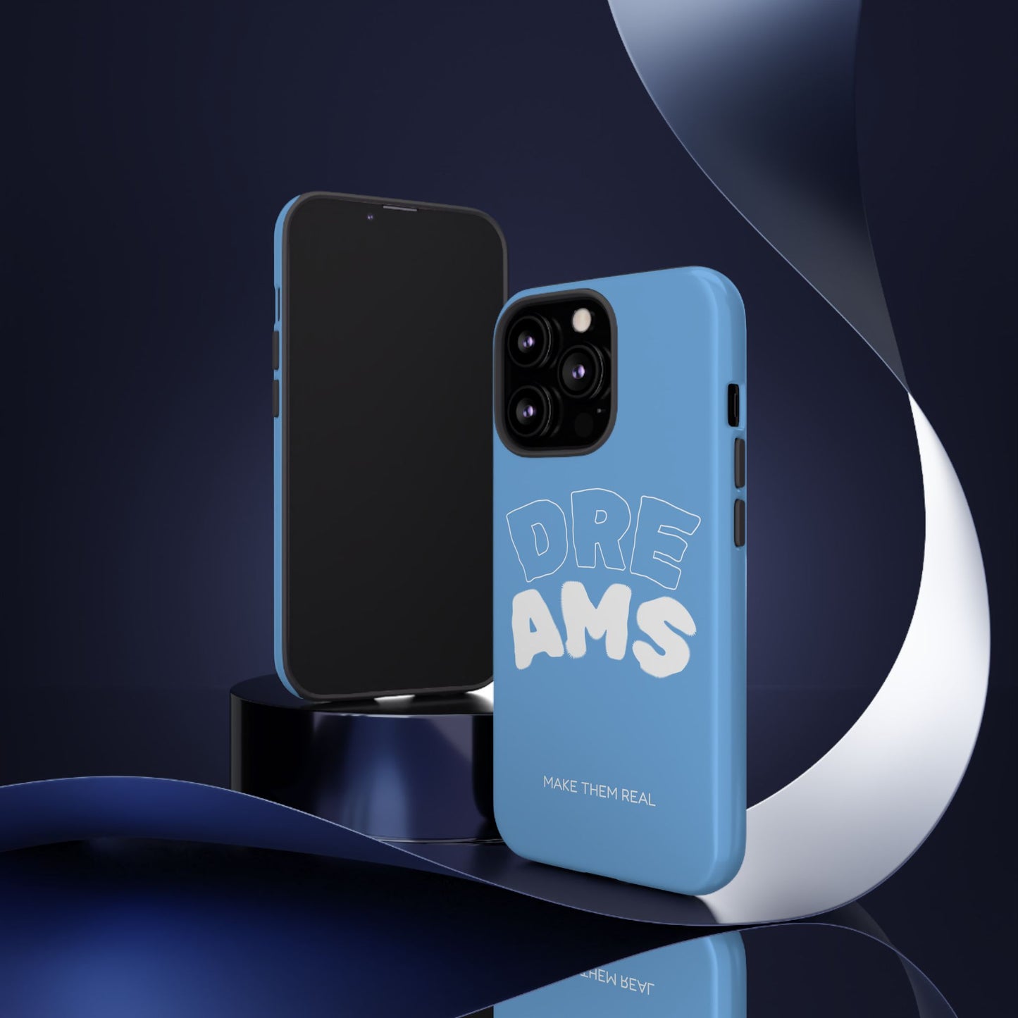 Dreams Protective Phone Case