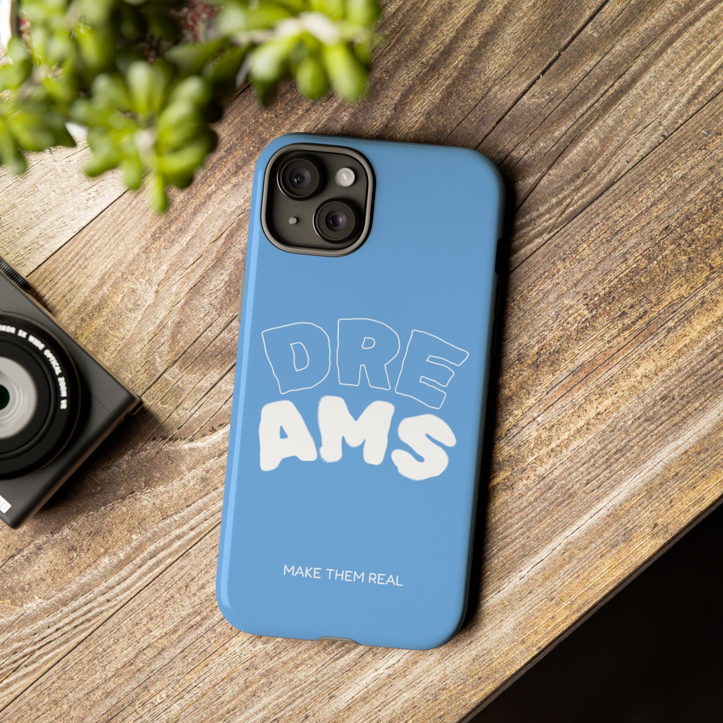 Dreams Protective Phone Case