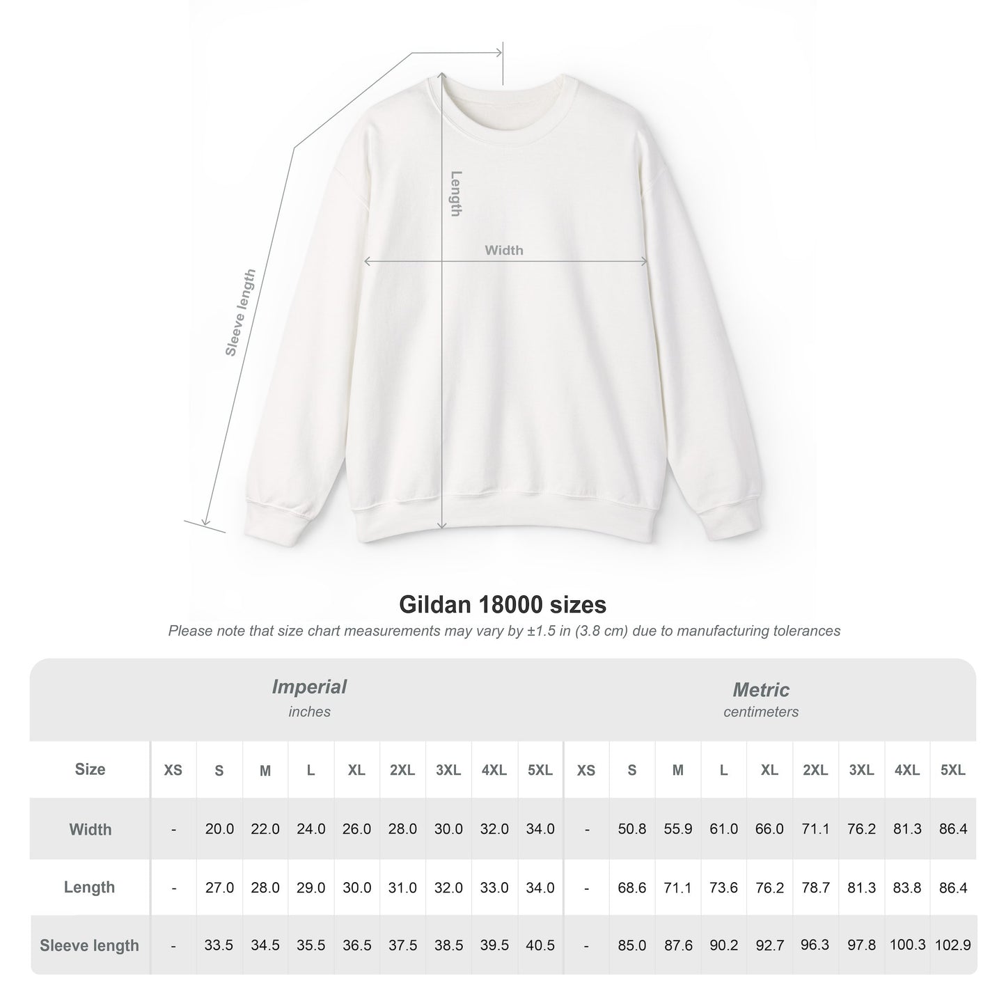 Ballerina Cappuccina Crewneck Sweatshirt